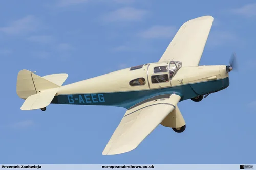 Shuttleworth Summer Air Show 2026 photograph 77