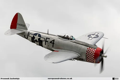 Sywell Airshow Weekend 2024 photograph 155