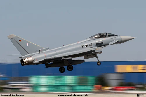 Bucharest International Airshow 2025 photograph 34