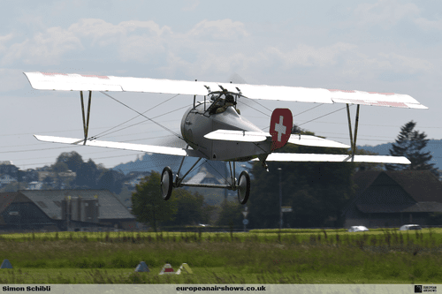 Fly-In Biel-Kappelen 2024 photograph 12
