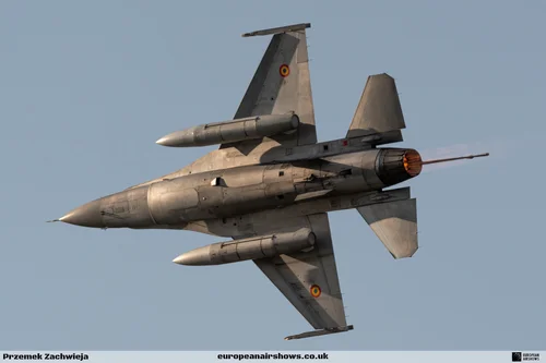 Bucharest International Airshow 2025 photograph 223