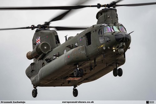 Royal International Air Tattoo 2024 photograph 542