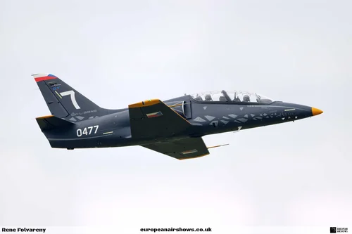 NATO Days in Ostrava & Czech Air Force Days 2025 photograph 204