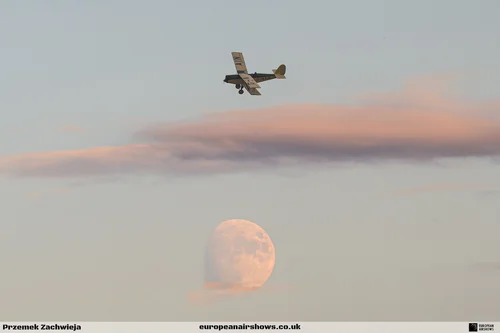 Shuttleworth Summer Air Show 2026 photograph 7