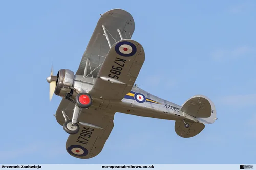 Shuttleworth Summer Air Show 2026 photograph 75