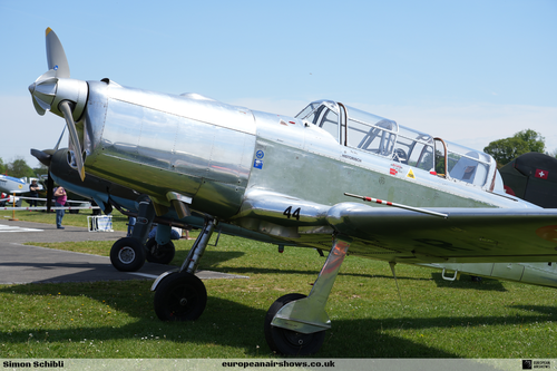 Fly-In Biel-Kappelen 2024 photograph 21