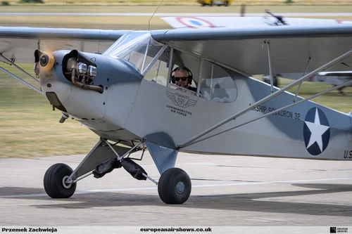 IWM Duxford Summer Air Show 2026 photograph 51