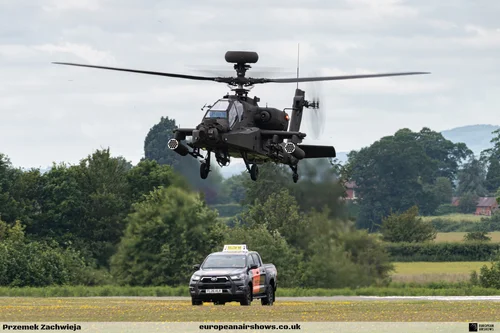 RAF Cosford Air Show 2026 photograph 185