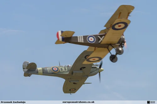 Shuttleworth Summer Air Show 2026 photograph 142