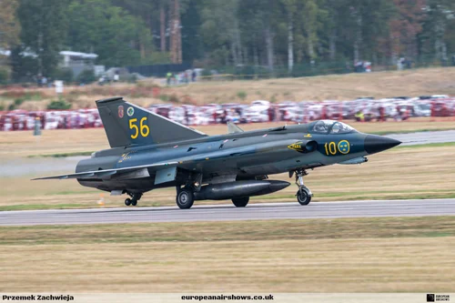 Swedish Air Force 100 Years at Malmen, Saturday, photograph 164