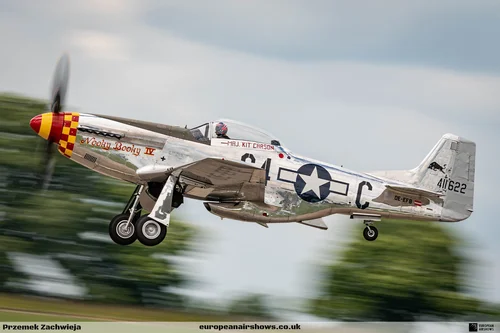 Sywell Airshow Weekend 2024 photograph 276