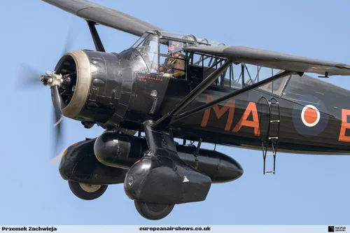 Shuttleworth Summer Air Show 2026 photograph 99
