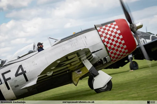 Sywell Airshow Weekend 2024 photograph 94