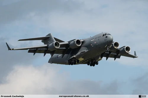 RAF Cosford Air Show 2026 photograph 192
