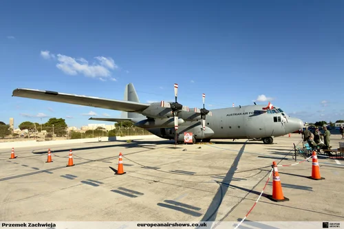 Malta International Airshow 2025 photograph 1
