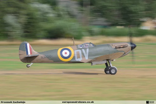 Shuttleworth Summer Air Show 2026 photograph 66