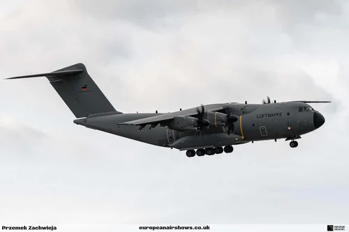 Royal International Air Tattoo 2024 photograph 12
