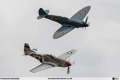 Southport Air Show 2024 photograph 13