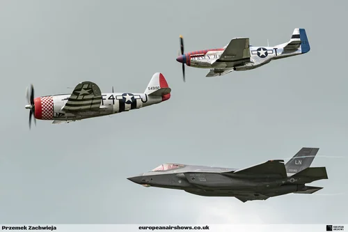 Sywell Airshow Weekend 2024 photograph 284