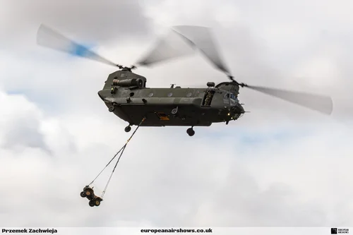 Royal International Air Tattoo 2025 photograph 186