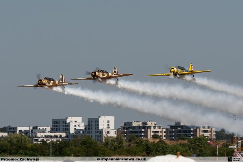 Bucharest International Airshow 2025 photograph 199