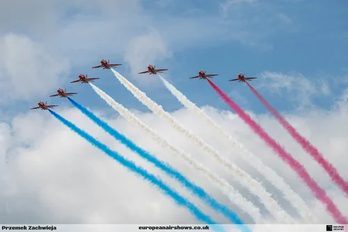 RAF Cosford Air Show 2026 photograph 125