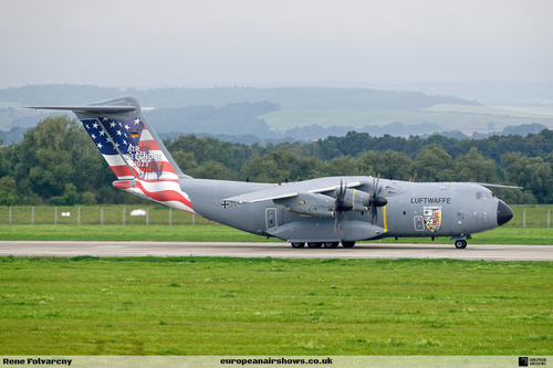 NATO Days & Czech Air Force Days 2023 photograph 77