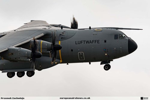 Royal International Air Tattoo 2024 photograph 10