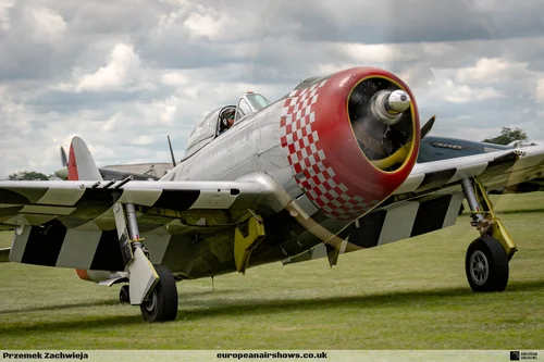 Sywell Airshow Weekend 2024 photograph 238