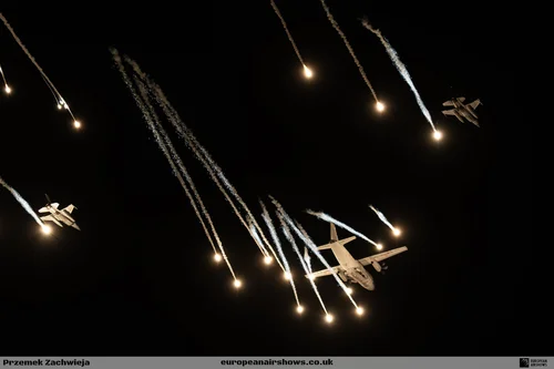 Bucharest International Airshow 2025 photograph 35
