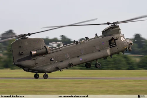 RAF Cosford Air Show 2026 photograph 194