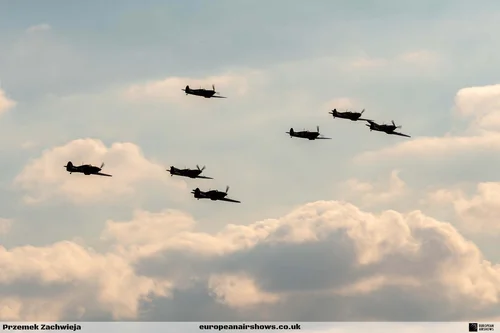 IWM Duxford Flying Finale 2024 photograph 41
