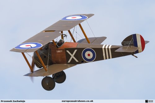 Shuttleworth Summer Air Show 2026 photograph 168