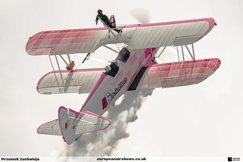 Sywell Airshow Weekend 2024 photograph 157