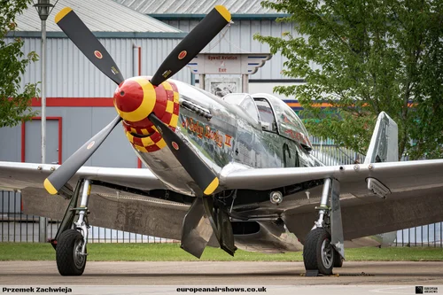Sywell Airshow Weekend 2024 photograph 143