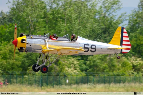 Aviatická pouť 2026 photograph 58