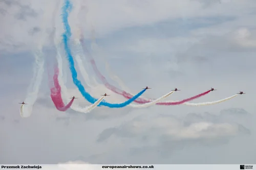 RAF Cosford Air Show 2026 photograph 252