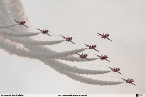 Southport Air Show 2024 photograph 163
