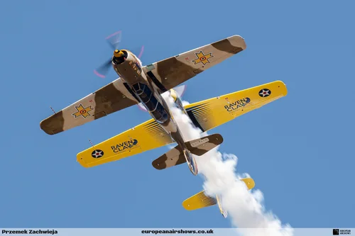 Bucharest International Airshow 2025 photograph 185