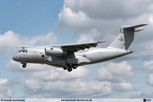 Royal International Air Tattoo 2024 photograph 202