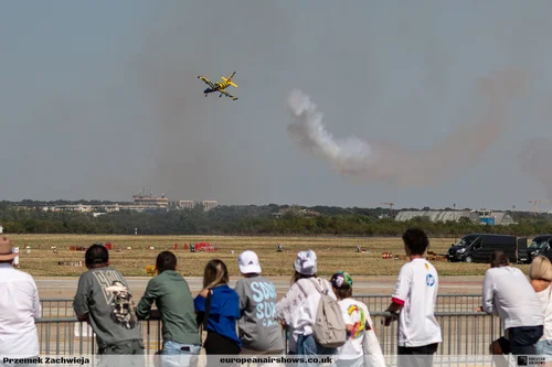 Bucharest International Airshow 2025 photograph 52