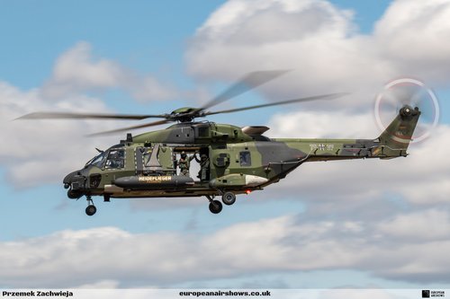 Royal International Air Tattoo 2025 photograph 373