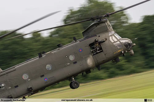 RAF Cosford Air Show 2026 photograph 250