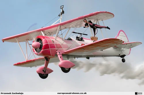 Sywell Airshow Weekend 2024 photograph 266