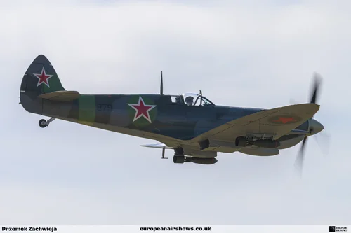 Shuttleworth Summer Air Show 2026 photograph 65