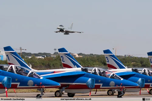 Bucharest International Airshow 2025 photograph 128