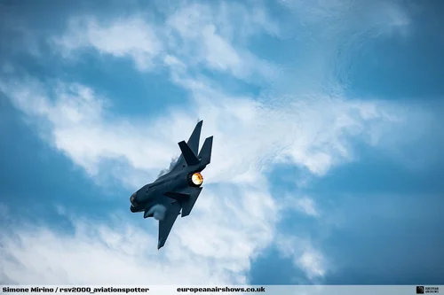 Frecce Tricolori’s 65th Anniversary Airshow 2025 photograph 208
