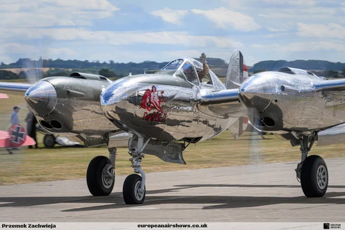 IWM Duxford Summer Air Show 2026 photograph 166