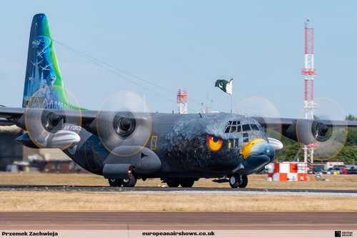 Royal International Air Tattoo 2025 photograph 130