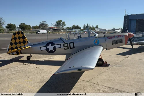Bucharest International Airshow 2025 photograph 8